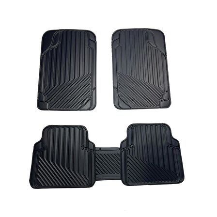  Mercedes E Serisi W214 2021 ve Sonrası Vera Oto Paspas Kauçuk Model